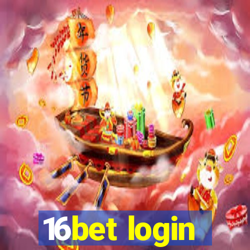 16bet login